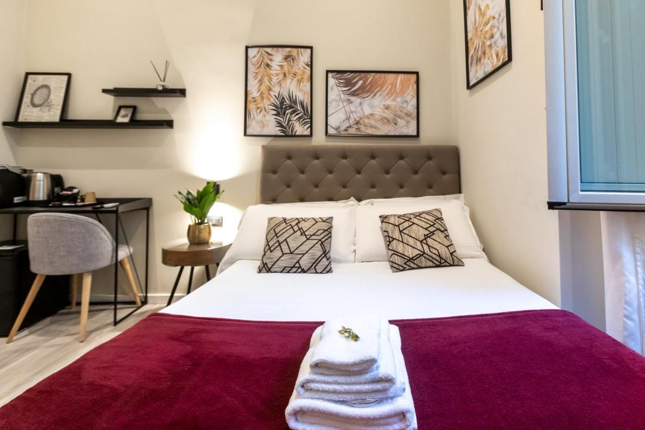 Suites 44 Via Cicerone - Modern Rooms - Guesthouse Close To Vaticano, San Pietro, Castel Sant'Angelo — Foto 3